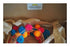 Pom Pom String Lights - 10M, 100 LEDs, USB operated